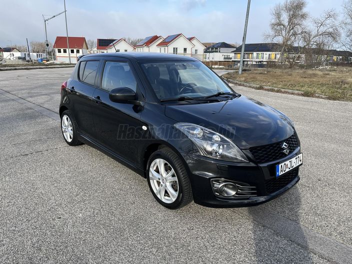 SUZUKI SWIFT 1.6 SPORT AAC ESP