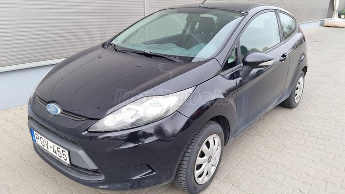 FORD FIESTA 1.25 Trend