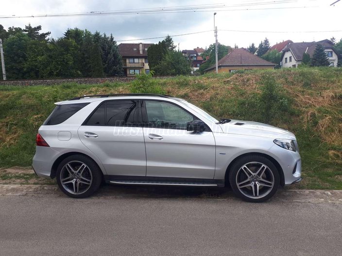 MERCEDES-BENZ GLE 500 e 4Matic (Automata)