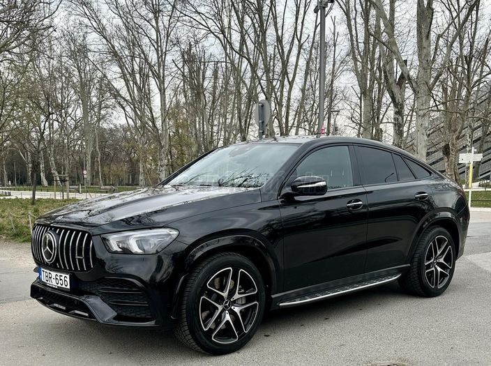 MERCEDES-AMG GLE 53