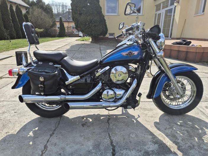 KAWASAKI VN 800