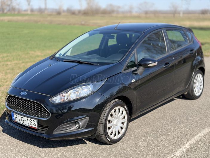 FORD FIESTA 1.25 Trend Technology EURO6