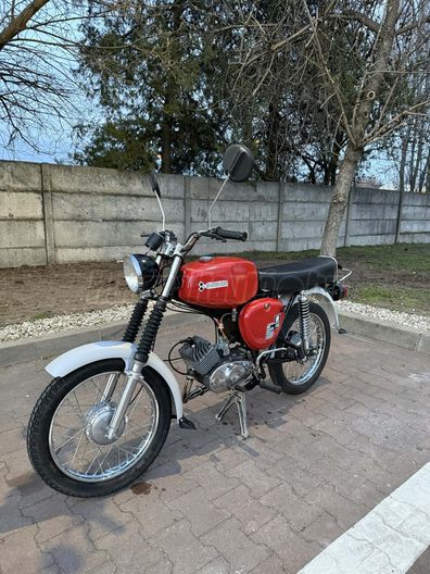 SIMSON S 50 N