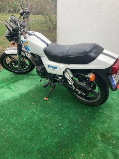 HONDA FT 500