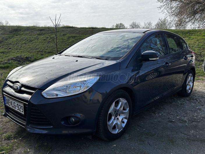FORD FOCUS 1.6 TDCi Trend Plus