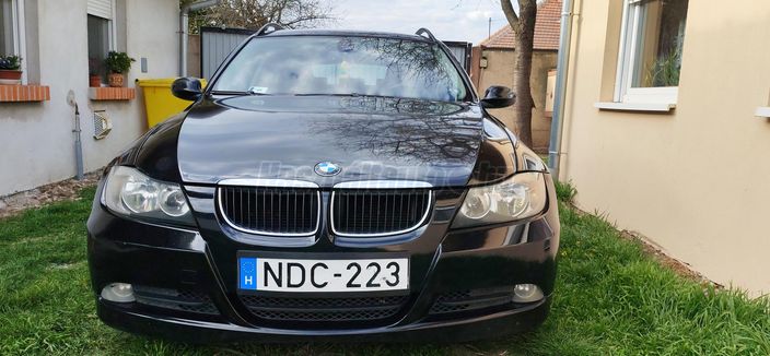 BMW 3-AS SOROZAT 320d Touring