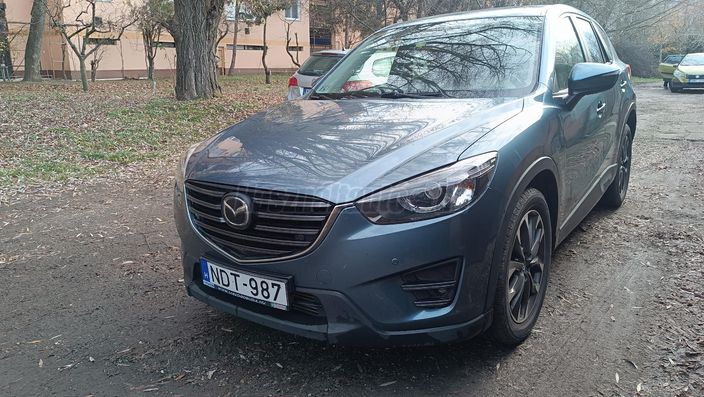MAZDA CX-5 2.2 CD Revolution Top SD AWD