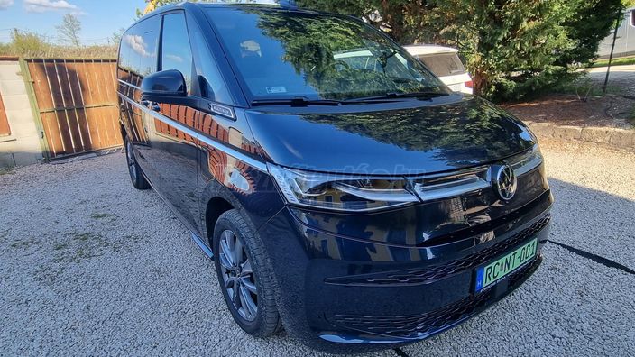 VOLKSWAGEN MULTIVAN 1.4 TSI PHEV Style DSG HT