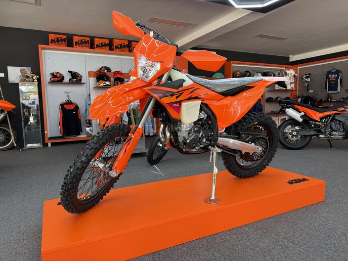 KTM 250 EXC-F