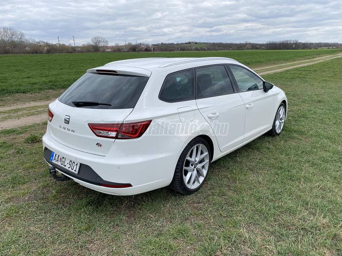 SEAT LEON ST 2.0 CR TDI FR Start&Stop DSG