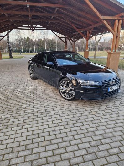 AUDI A7 Sportback 3.0 V6 TDI quattro Tiptronic ic [5 személy]