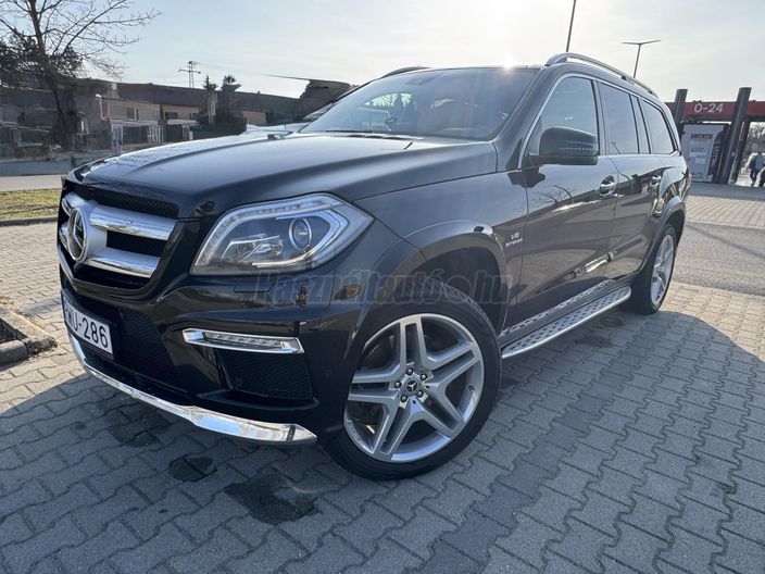 MERCEDES-BENZ GL 500 4Matic (Automata) (7 személyes )