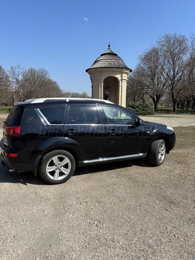 PEUGEOT 4007 2.2 HDi Feline FAP (7 személyes )