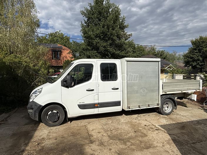 RENAULT MASTER 2.3 dCi L3 3,5t RWD EURO5