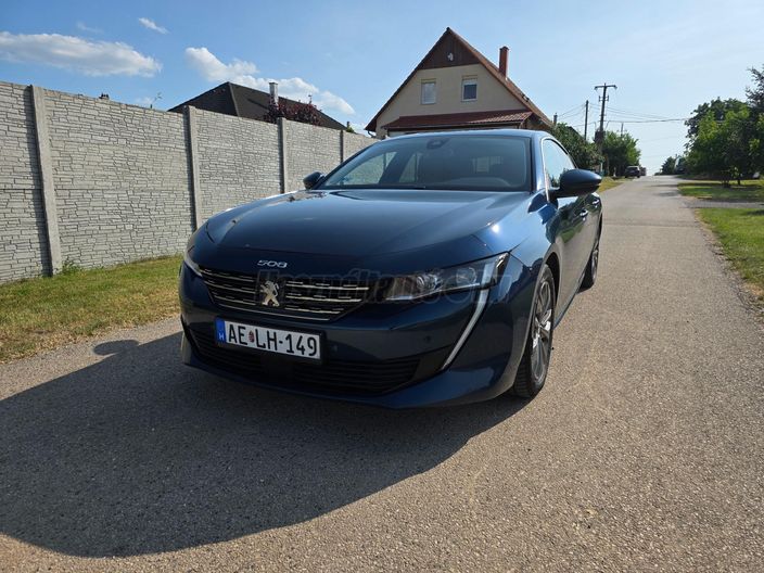 PEUGEOT 508 1.5 BlueHDi Allure EAT8