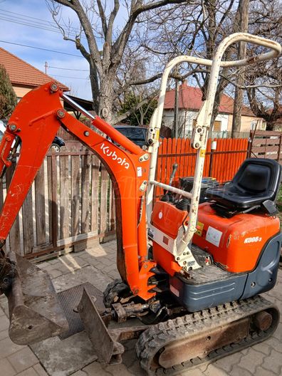 KUBOTA K008-3