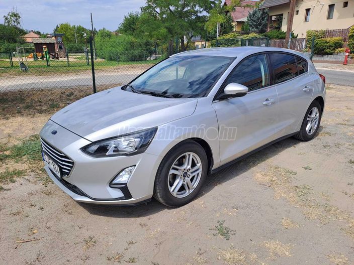FORD FOCUS 1.0 EcoBoost Connected