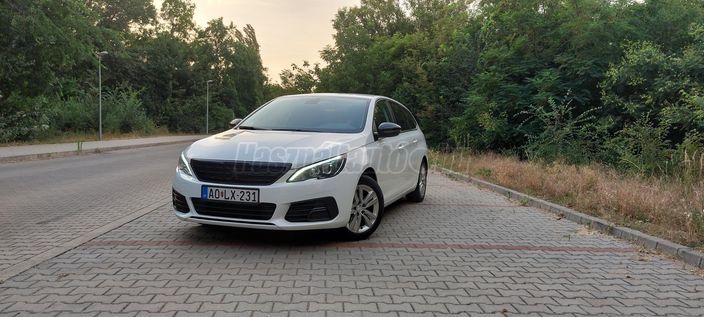 PEUGEOT 308 SW 1.5 BlueHDi Active EURO6.2