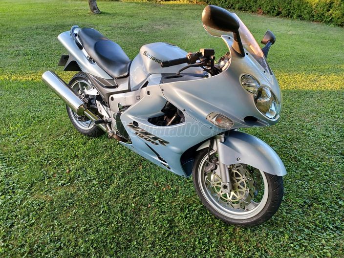 KAWASAKI ZZ-R 1200