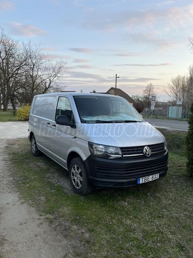 VOLKSWAGEN TRANSPORTER T6 2.0 TDi BMT HT