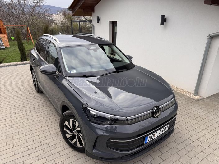 VOLKSWAGEN TIGUAN 1.5 eTSI Prime OPF DSG