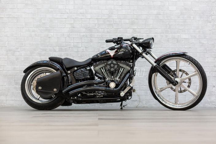 HARLEY-DAVIDSON SOFTAIL ROCKER