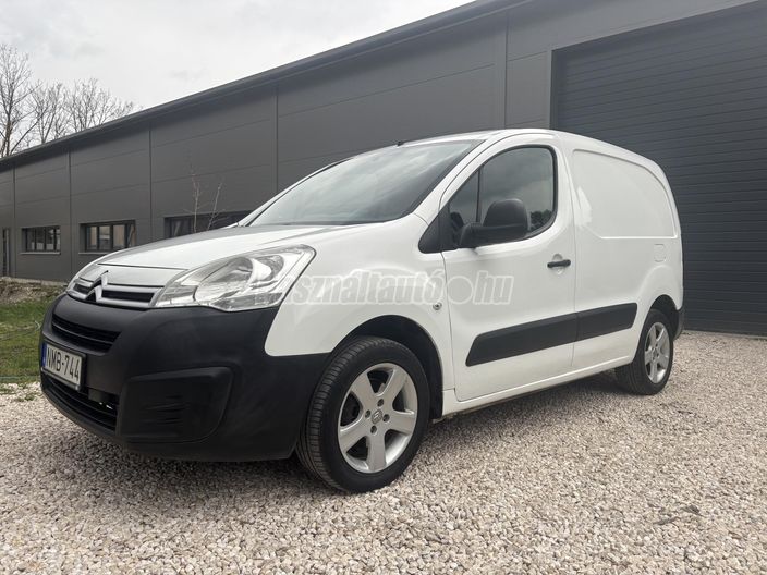 CITROEN BERLINGO 1.6 HDi Comfort L1