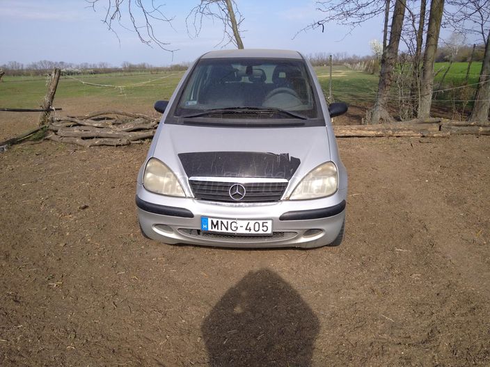 MERCEDES-BENZ A 160 Classic