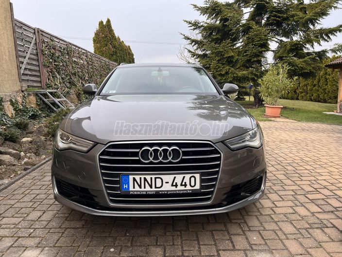 AUDI A6 Avant 2.0 TDI ultra S-tronic