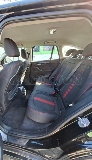 BMW X1 xDrive20d (Automata)