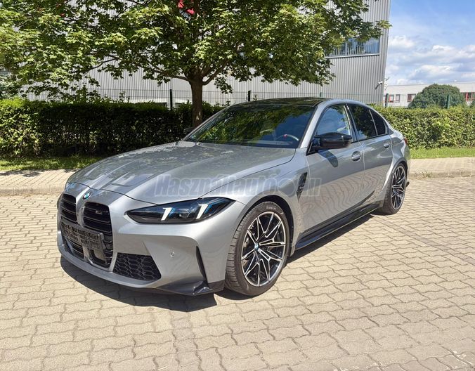 BMW M3 Competition M xDrive (Automata)