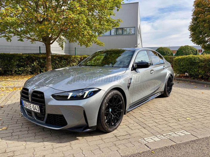 BMW M3 Competition M xDrive (Automata)