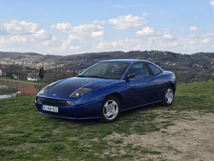 FIAT COUPE 1.8 16V