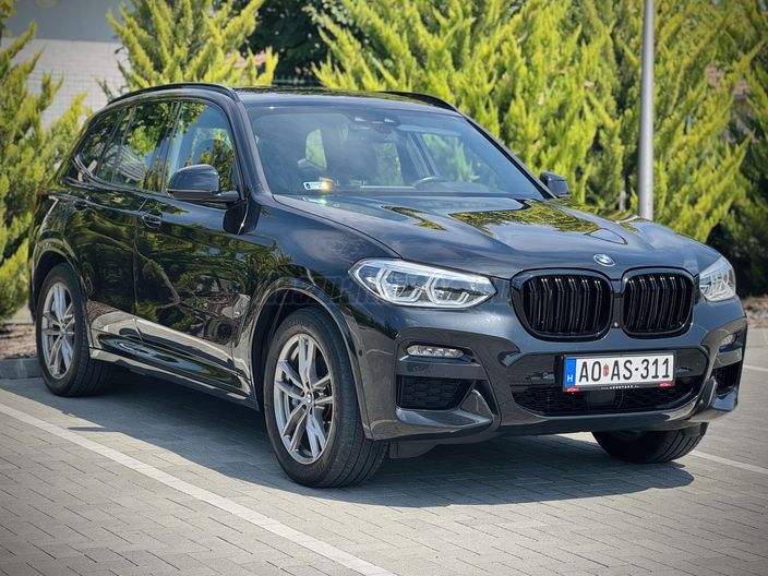 BMW X3 xDrive30e M Sport (Automata)