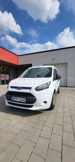 FORD CONNECT Transit 200 1.6 TDCi SWB Trend