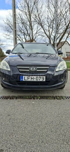 KIA CEE'D 1.6 CRDi EX Limited