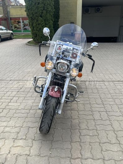 HONDA VTX 1800