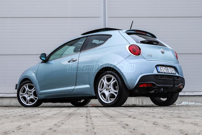 ALFA ROMEO MITO 1.4 T Distinctive