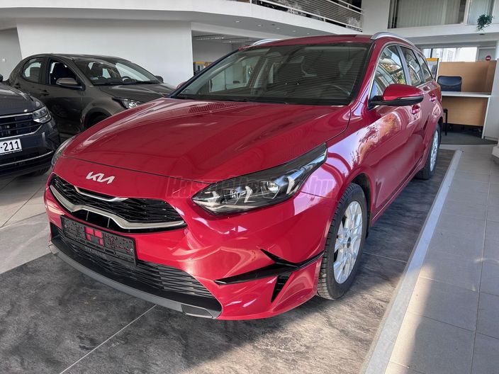 Kia Ceed SW GOLD 1.5 T-GDI 140LE DCT :: Infra Red Metál