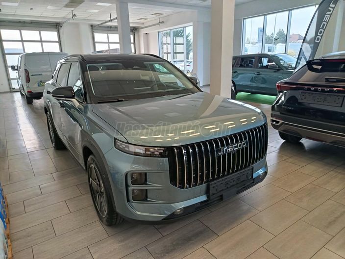 JAECOO JAECOO 7 J7 1.6 TGDI Exclusive DCT