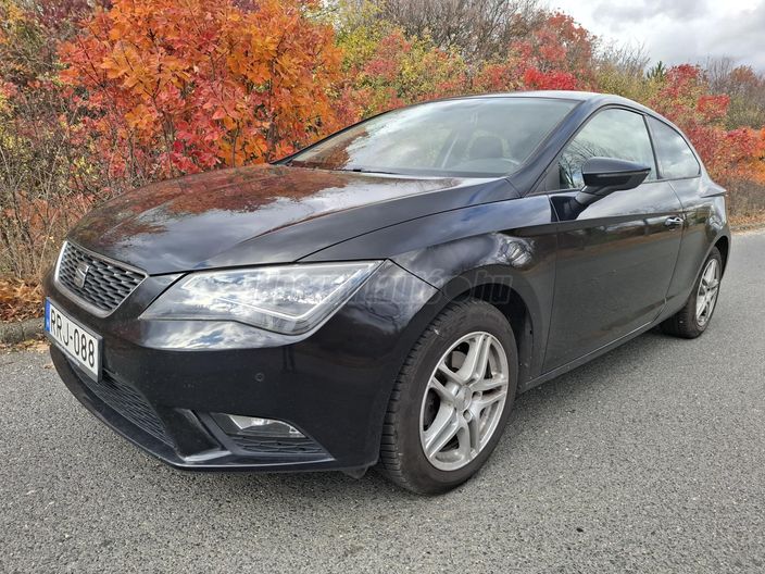 SEAT LEON 1.2 TSi Reference EU6