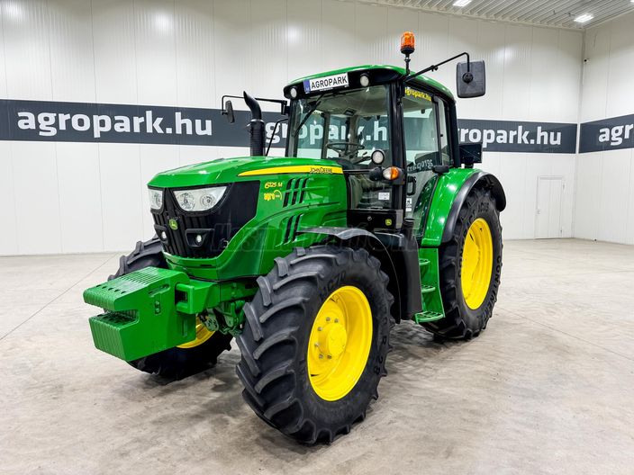 JOHN DEERE 6125M