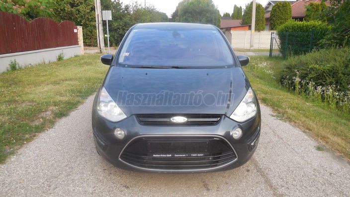 FORD S-MAX 2.0 TDCi Titanium
