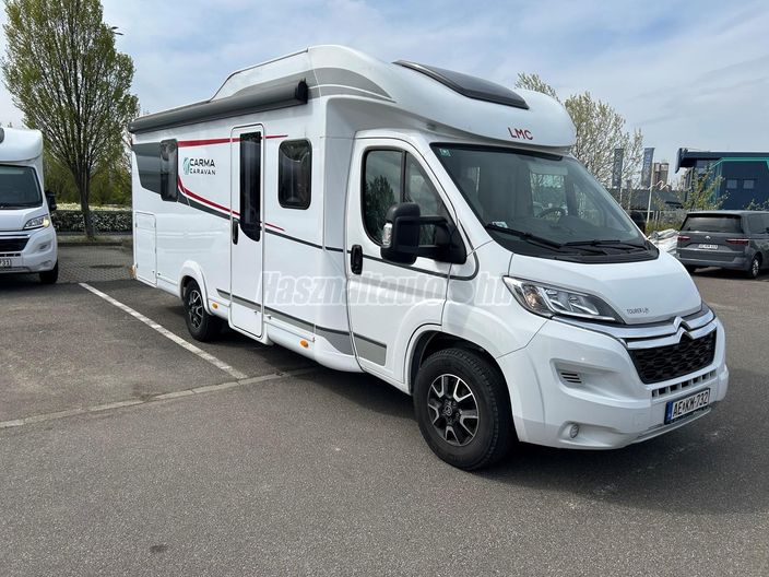 CITROEN Jumper LMC H720 G. ÁFA-s. Bérelhető is. Tetőklíma