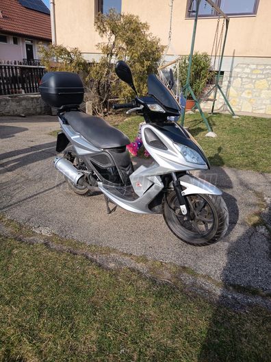 KYMCO SUPER 8 50