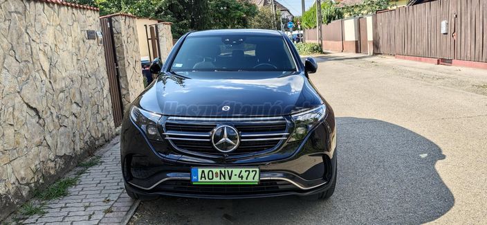 MERCEDES-BENZ EQC 400 4Matic SE Amg Line