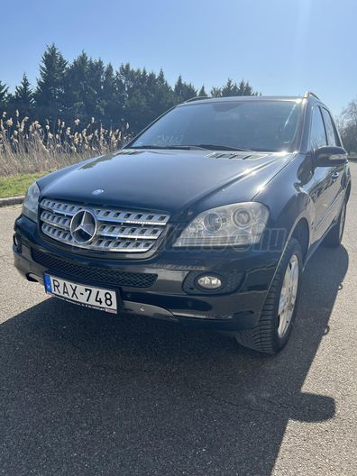 MERCEDES-BENZ ML 420 CDI (Automata)