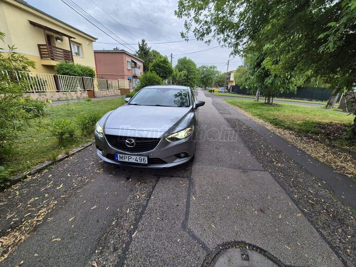 MAZDA 6 2.2 CD150 Emotion