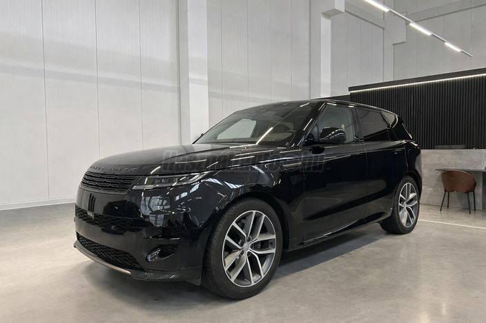 LAND ROVER RANGE ROVER SPORT P460e Dynamic SE (Automata)