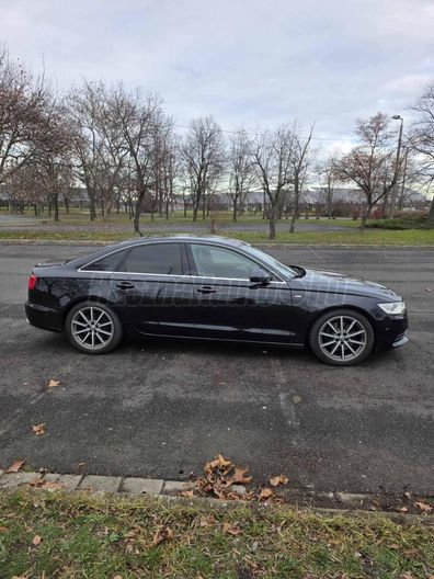 AUDI A6 3.0 V6 TDI DPF quattro S-tronic